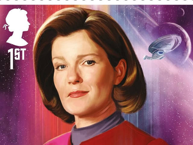Arguably the Voyager captain had more run-ins with the Borg than even Picard. Still, she always manage to survive and get her crew home safely from the Delta Quadrant.