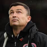 Paul Heckingbottom has issued a rallying call ahead of a crucial clash with Burnley. (Photo by Marc Atkins/Getty Images)