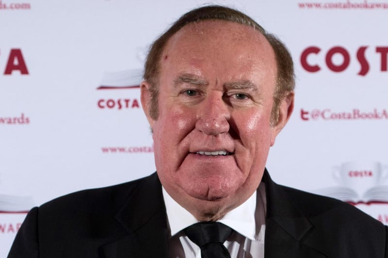 Journalist and broadcaster Andrew Neil was born in Paisley in May 1949, and he attended Paisley Grammar School before studying at the University of Glasgow.  