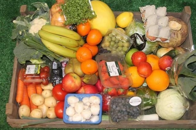 Chester Road fruit and veg are doing huge fruit and veg boxes for £35 with free delivery. You can also order sacks of potatoes.