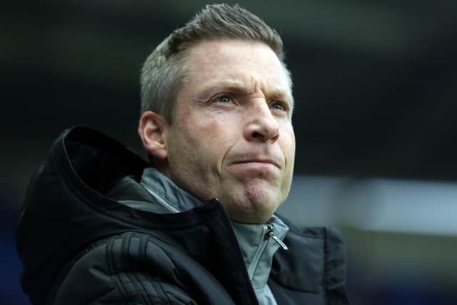 Gillingham boss Neil Harris is looking forward to facing Sheffield Wednesday this weekend.