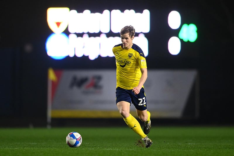 Bristol City are said to be lining up a move for Oxford United defender Robert Atkinson. The 22-year-old could move on this summer, after his side crashed out of the League One play-off semi finals last weekend. (Football League World)