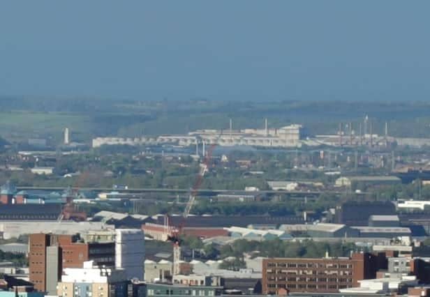 A Rotherham councillor has called for industries such as steelworks to be bought back into public ownership, following the announcement that jobs may be lost at Liberty Steel.