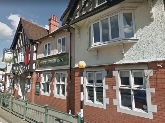 You can also enjoy Eat Out discounts at the Plough Inn.