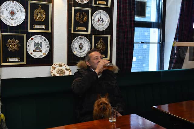 When you're a dog owner, not every venue is welcoming to your pet, which is why the Dog Friendly Pub Awards are so important - they help pooch owners know where they can take their pets and enjoy a pint. (Photo by Nathan Stirk/Getty Images)