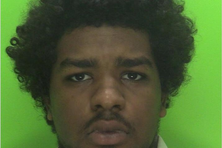 Mazin Abdelmonim, 19, was found guilty of murder by a jury at Nottingham Crown Court on June 4, and was sentenced to life imprisonment with a minimum of 20 years without parole.