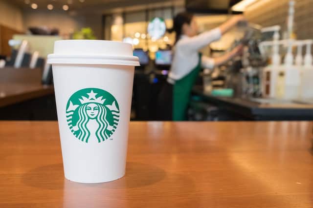 This is what you need to know as Starbucks begins to open its doors (Photo: Shutterstock)