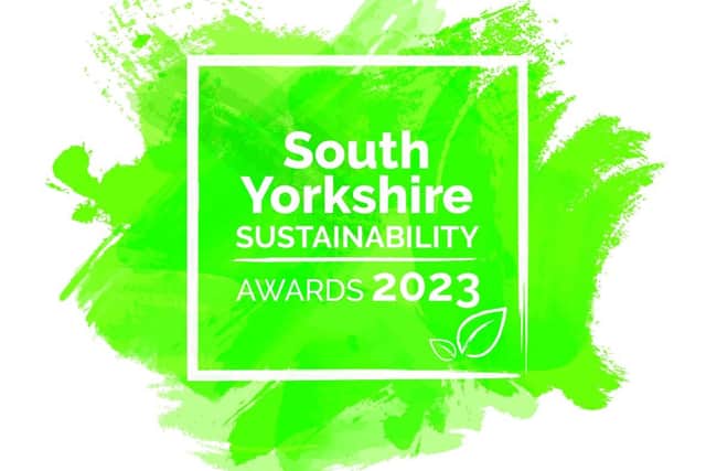 Our search for this year's Sustainability champions continues
