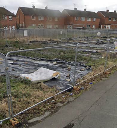 House proposed on "waste of space" land in Thurcroft