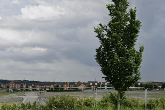 Developers plan to build 96 new homes on a large site in Waverley.