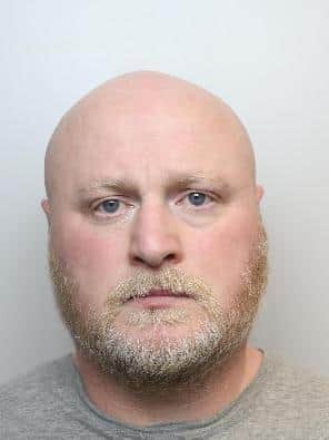 Craig Woodhall has been jailed for life.
