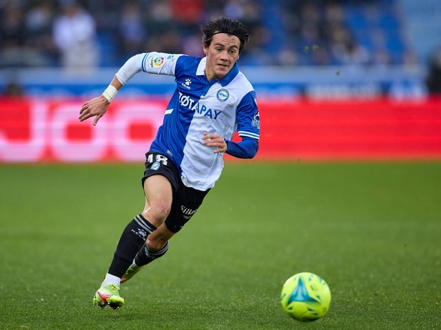 Not expected to be ready to hold down a first-team spot. Another loan looks likely for the winger.