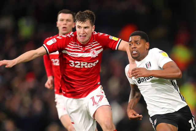 Stoke City are eyeing up a move for Boro's Paddy McNair having secured Championship survival yesterday. (Sunday Life)