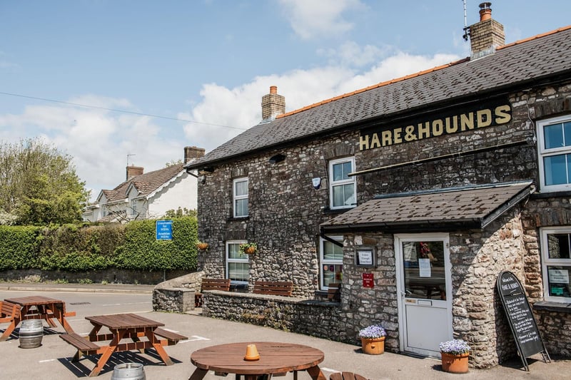 “Hare & Hounds has been on my list for a long time after a pleasant visit to their sister pub - Heathcock in Llandaff. The food was really nice and we tried two local ales as well. Absolutely love the crispy pig cheek and the sourdough! A must go if you are visiting Cowbridge.”
