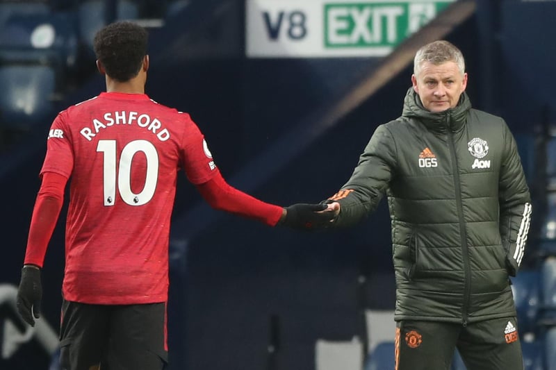 Manchester United manager Ole Gunnar Solskjaer says no talks have taken place regarding his future at Old Trafford, with his contract expiring at the end of next season. (Mirror)
