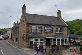 The Coach and Horses on Station Road in Chapeltown is reopening with a new illuminated dartboard, furniture, flooring, furnishings and lighting and a renovated outside terrace.