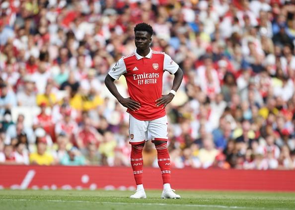 The purchase value of Arsenal’s current squad is approaching the half a billion pound mark. Nicolas Pepe is the club’s most expensive player at £72million, but he has been linked with a move away this summer. 