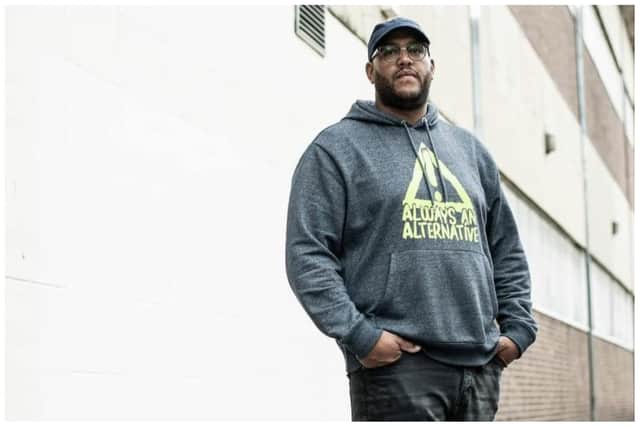 Anthony Olasenide is behind the documentary
