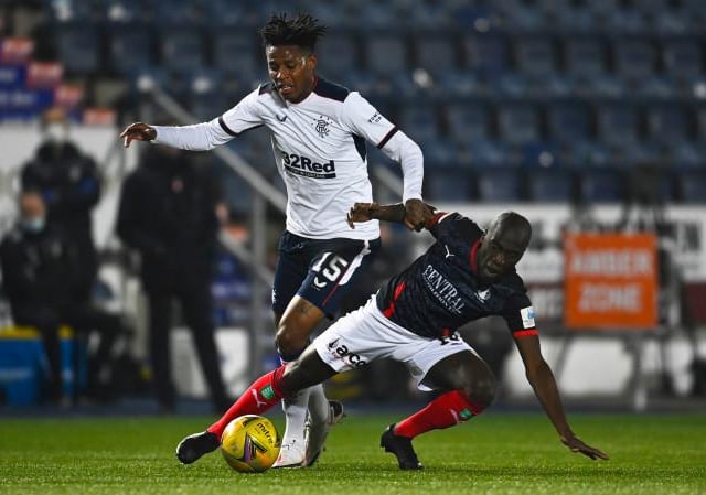 First start and sat deep. Took his time to get into it but showed all the attributes he will be an asset once he slots into the game plan. Sat deep which allowed Kamara to get around.