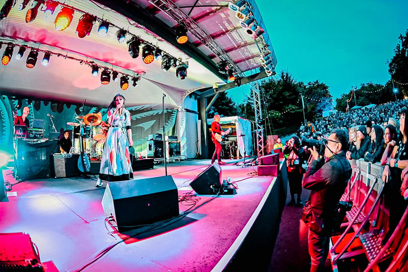 With the likes of Siouxsie Sioux gracing the Kelvingrove Bandstand last year, it's not something you want to miss in 2024. The line-up for this year hasn't been announced yet, but it'll surely be worth your time if you're a music fan.