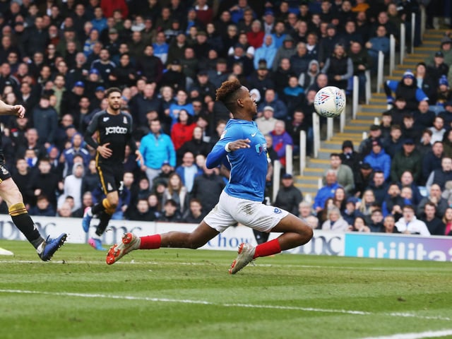 The Bantams weren’t exactly difficult opposition, but Pompey were ruthless.. There was an emphatic pen from Gareth Evans, a chested finish by Jamal Lowe, a Ben Close brace and Tom Naylor also netted. Then there was a drone above Fratton Park that stopped the game, as well as Matt Clarke and Nathan Thompson’s sickening clash of heads.