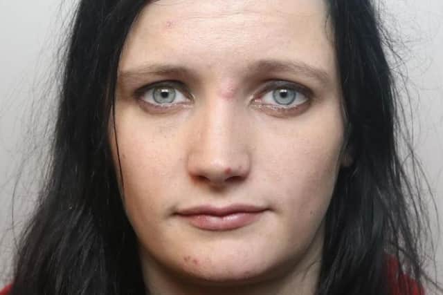 Shannon Marsden, aged 22, of no fixed abode, had denied murdering her 10-month-old baby, Finley Boden, but was found guilty by a jury following a four-month trial at Derby Crown Court
