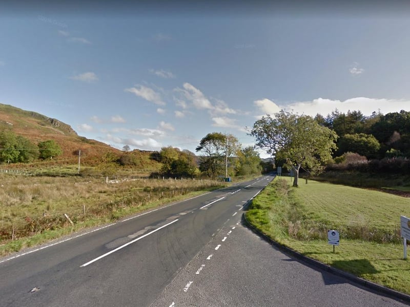 Argyll and Bute had a case rate of 197.8 per 100,000 people last week. This was 169 cases in total.