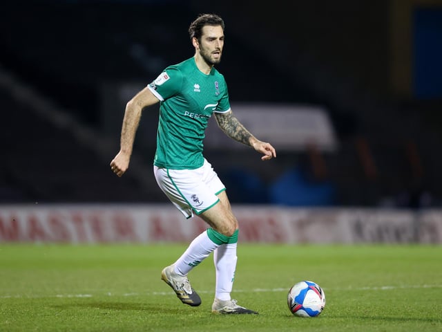 Wins: 21. Draws: 13. Losses: 12. Top goalscorer: Tom Hooper (12 goals). Highest rated player: Adam Jackson (average match rating: 6.98).
Play-off result: Lost 3-1 to Rotherham over two legs in the play-off semi-finals