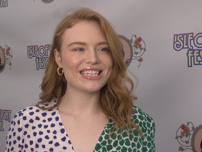 One of the most popular baby names for girls in England is Freya - those babies share their name with Freya Ridings