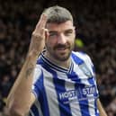 Callum Paterson is set to have talks about extending his stay at Sheffield Wednesday. (Steve Ellis)