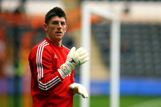 The stopper arrived at Sunderland having garnered a fine reputation in the lower leagues. He failed to really establish himself on Wearside, making just 24 appearances over three seasons.