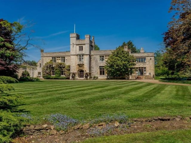 The property boasts lots of natural surrounds, despite it being so close to the city centre.