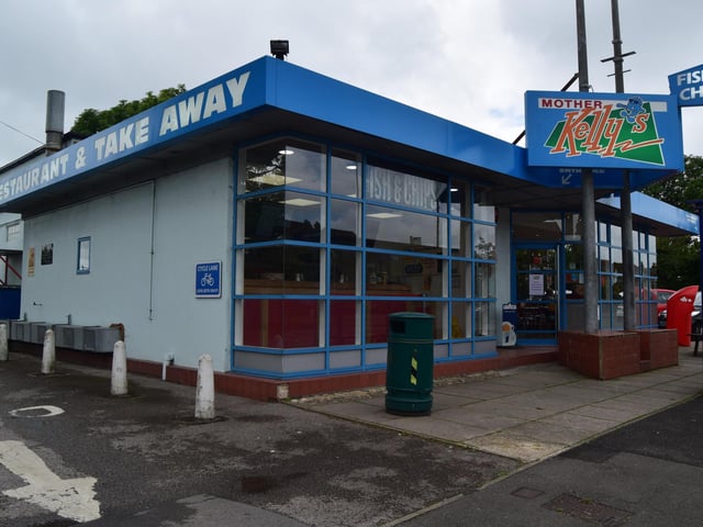 Mother Kelly's in Southampton Road, Paulsgrove, and its namesake in North Street, Emsworth, both make the shortlist as a joint entry