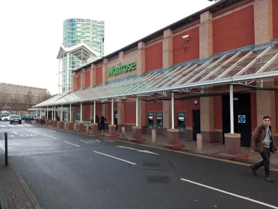 More objections to Waitrose's proposal to develop an 'e-Commerce depot'.