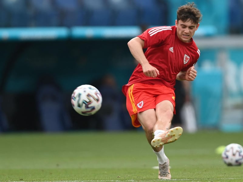 Brighton & Hove Albion have been named second favourites to sign Man Utd winger Daniel James, just behind Leicester City. The talented 23-year-old joined the Red Devils for £15m back in 2019, but struggled for regular first team football last season. (SkyBet)