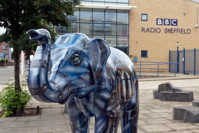 Though it might sound bizarre enough to be false, the rumour that Sheffield was once home to an elephant that helped out the steel industry is true - her name was Lizzie and she transported machinery around the city.