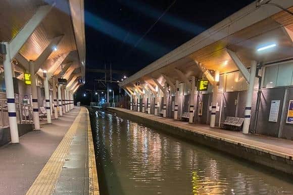 No services are able to run from Swinton to Doncaster