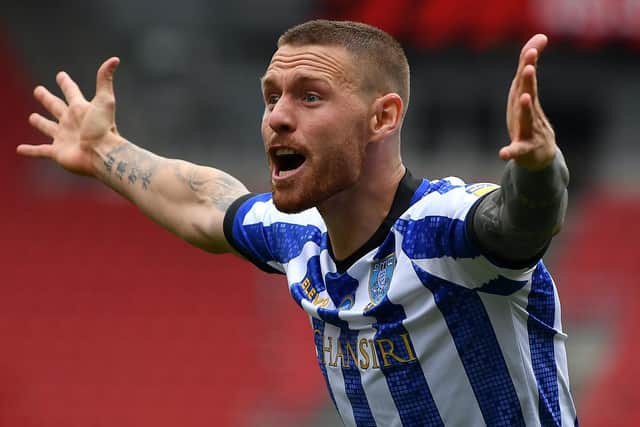 Connor Wickham is back in contention for a place in Sheffield Wednesday's squad, hopes Garry Monk. (Photo by Dan Mullan/Getty Images)