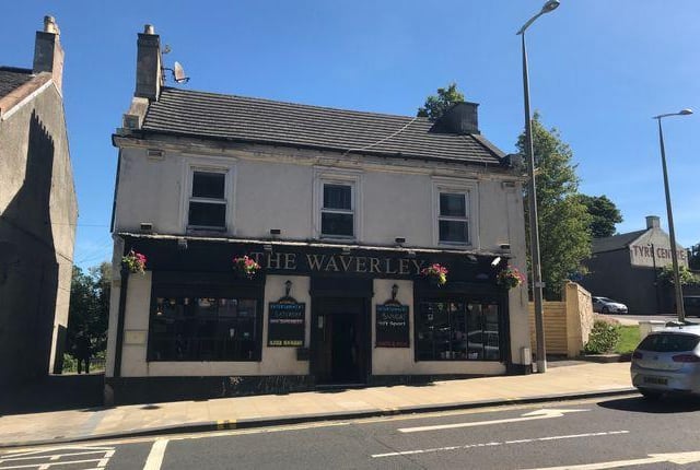 Guide price £195,000
Agent - Cornerstone Business Agents
Neat and well presented public house with first floor owners’ accommodation.