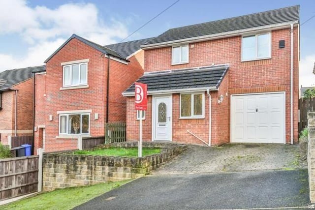 S9 was the fourth most-viewed outcode. This three-bedroom detached house on Woodbury Road, Wincobank, is for sale with an asking price of £160,000. (https://www.zoopla.co.uk/for-sale/details/57125701)