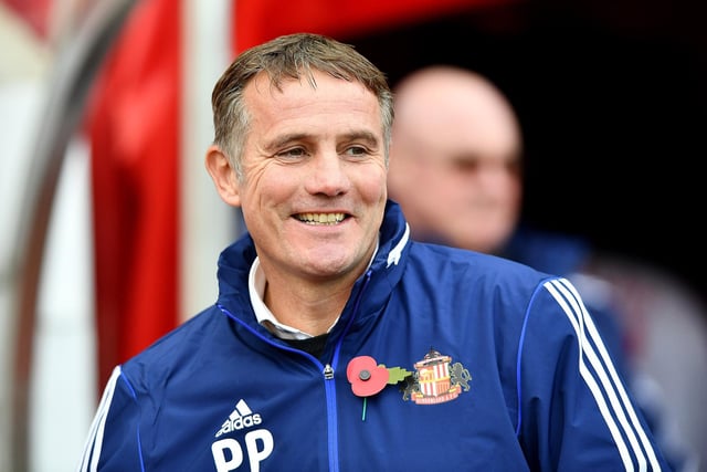 And so we come on to the man currently in the hotseat. After a shaky start, a New Year resurgence saw Parkinson’s side shoot up the stable - but progress has stalled again in recent weeks. Win percentage at Sunderland: 34.8%.