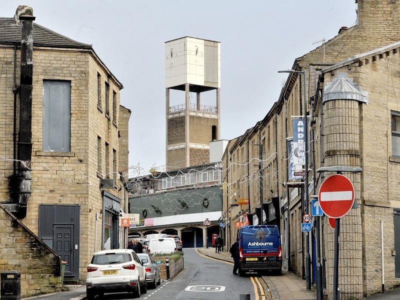 This early-1960s "totem of mid-century design" was one of four free-standing clock towers in the UK when it was opened in 1961 by TV star Bruce Forsyth. An application is currently in the works to grant it listed status to protect it for the future.
