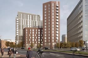 In March, Sheffield City Council committed to a 40-year lease of the office block, set to cost millions.