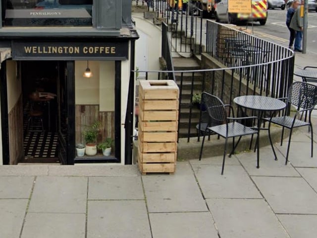 33A George St, Edinburgh EH2 2HN