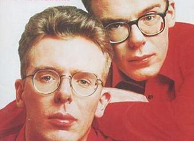 You'll surely recognise this pair, but which album is it?