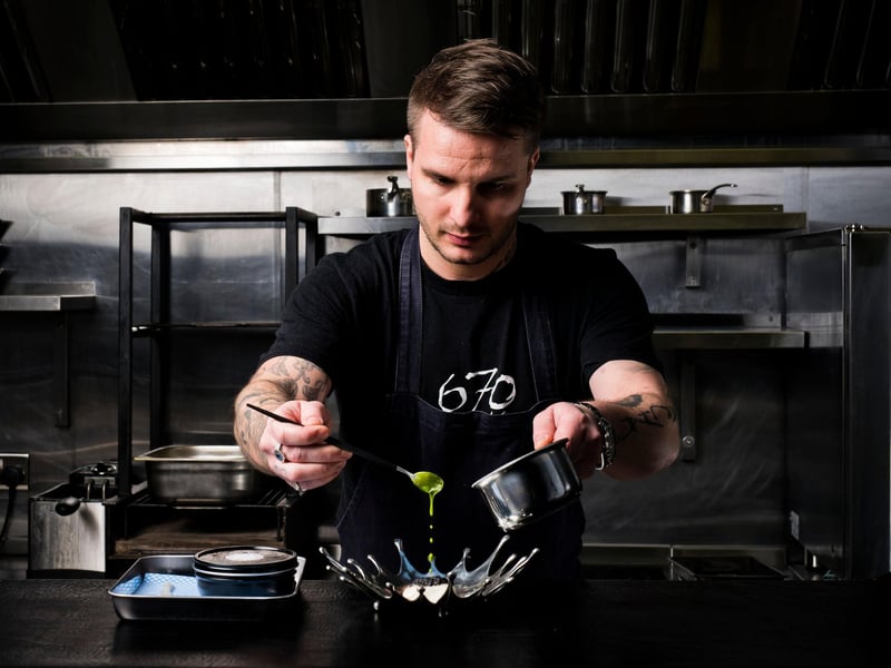 670 Grams is located in Digbeth, Birmingham. Steeped in history, it boasts the oldest building in brum and home to the original birds custard.