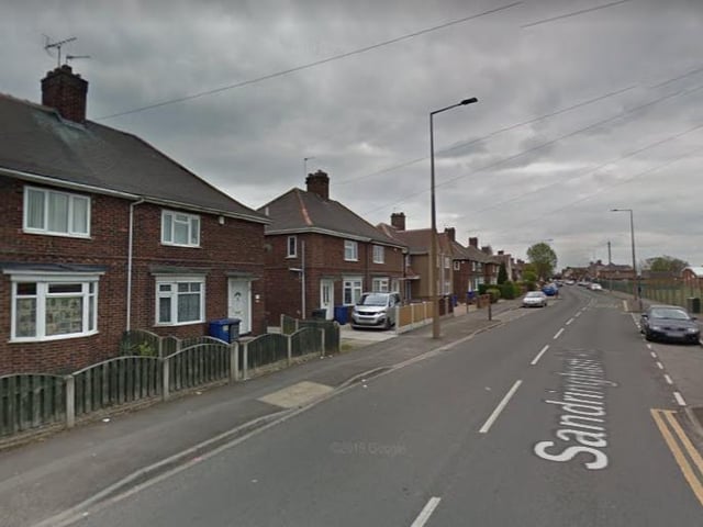 Sandringham Road, Doncaster.