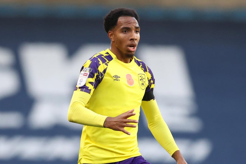 The 22-year-old was on loan at non-league Boston when Cowley went into Huddersfield - but went on to make six Championship appearances when returning to Yorkshire. Duhaney also played 14 times for Huddersfield last term before being released. Pompey may need an additional right-back to compete with Callum Johnson if Haji Mnoga's to be loaned out.