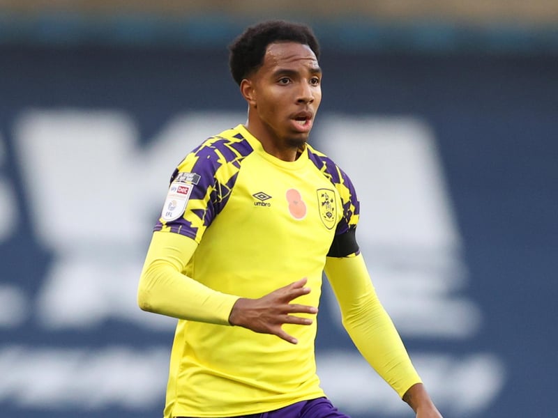 The 22-year-old was on loan at non-league Boston when Cowley went into Huddersfield - but went on to make six Championship appearances when returning to Yorkshire. Duhaney also played 14 times for Huddersfield last term before being released. Pompey may need an additional right-back to compete with Callum Johnson if Haji Mnoga's to be loaned out.