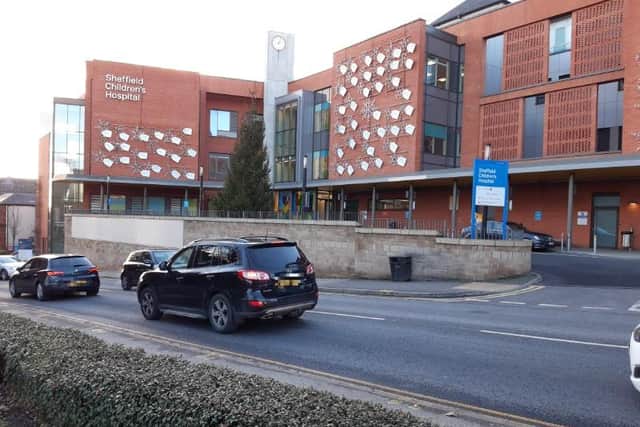 Sheffield’s hospitals are facing major pressures due to the energy crisis – and there are fears it could hit patient services. Sheffield Children’s Hospital, pictured, expects its bills to increase 130 per cent.
